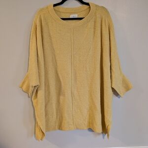 Lou And Grey Popcorn Sweater Size M/L
